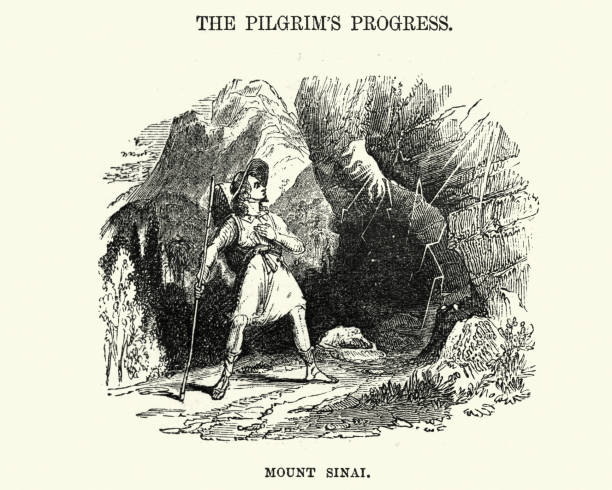 Pilgrim Process 390+ John Bunyan Stock Photos, Pictures & Royalty-Free Images - iStock