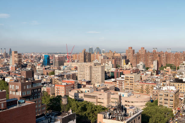 istock New York City - Lower East Side - Manhattan 692188452