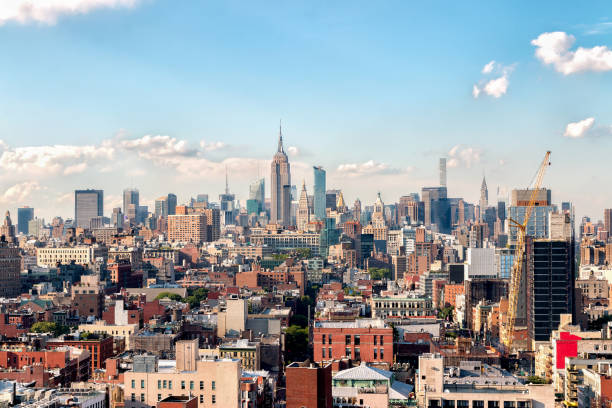 istock New York City Skyline - Summer 2017 692188818