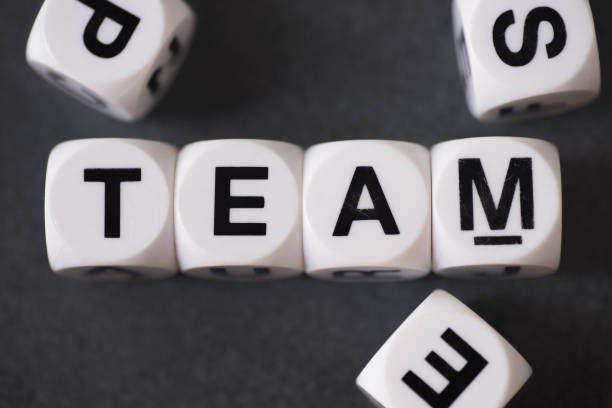 istock word team on toy cubes 692224814