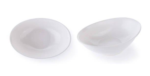 istock white ceramics bowl isolated on white background 692240182