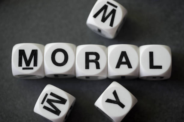 istock word moral on toy cubes 692247358