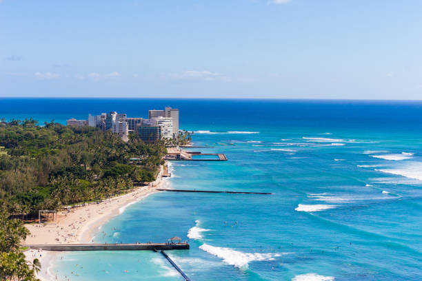 istock Hawaii Waikiki Beach 692247950