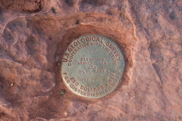 istock 6508 Feet Above Sea Level 692250914