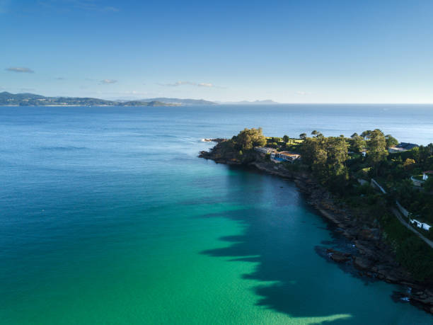 istock Cliff in the Rias Baixas, Galicia 692251044