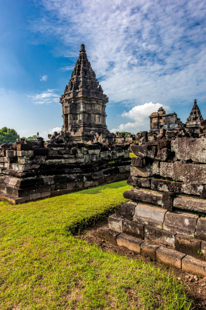istock Prambanan temple park 692256716