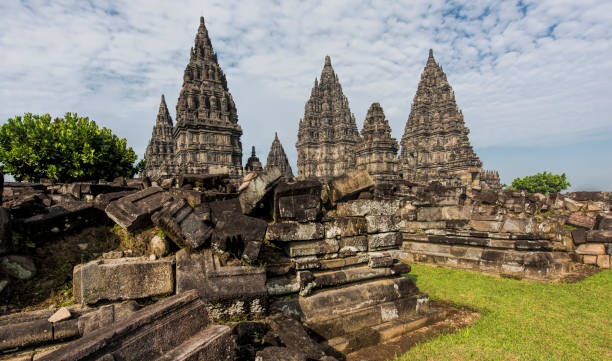 istock Beauty Prambanan Temple 692257298