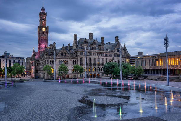 istock Bradford City Hall 692260726
