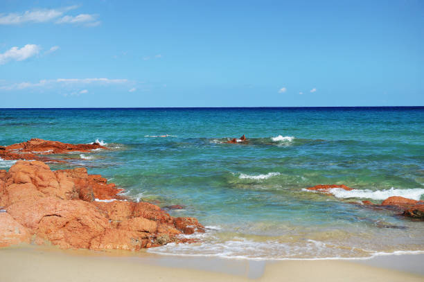 istock beautiful Southern Sardinia marine landscape 692263632