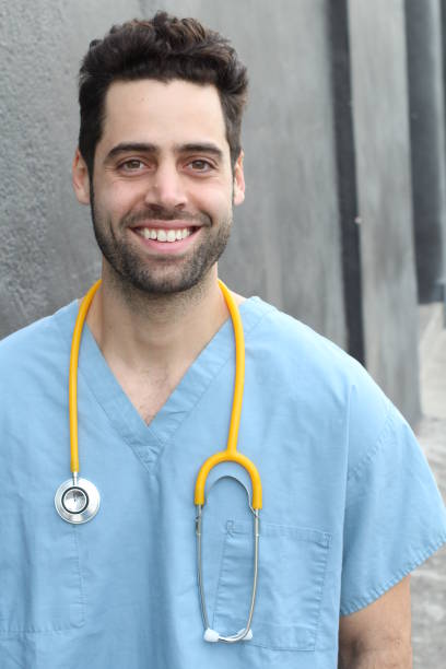 istock Doctor Portrait Smiling Isolated 692267702