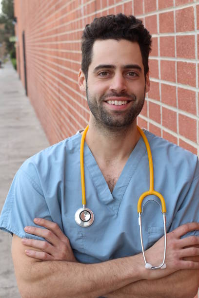 istock Doctor Smiling Close Up 692269892