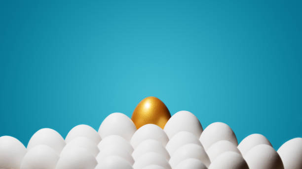 istock Concept of individuality, exclusivity, better choice. 692279194