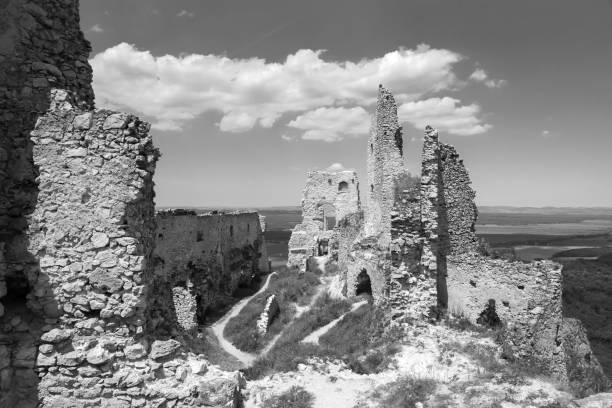 istock ruins of medieval fortress 692282648