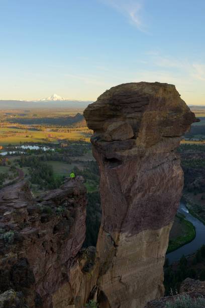 istock Monkey Face, Smith Rock and Crooked River, Oregon 692295834