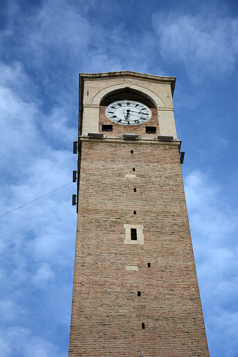 Adana clock tower