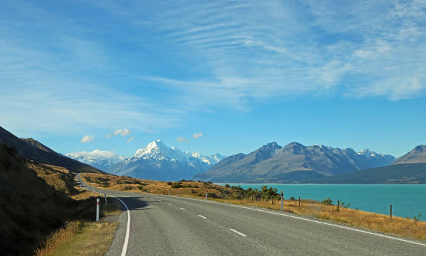 istock Sky over Southern AlpsMt Cook 692328748