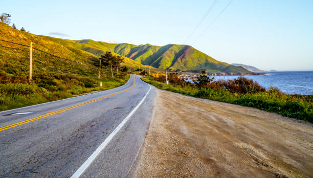 istock The Highway No 1 at Big Sur California 692331180