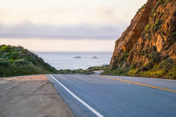 istock Highway No 1 at the Pacific Coast 692331270