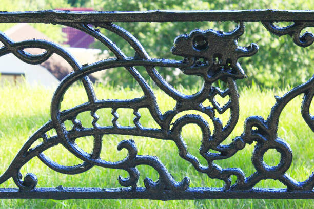 istock ancient symbol of Chernihiv town Simargl 692336846