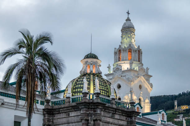 istock Metropolitan Cathedral - Quito, Ecuador 692354306
