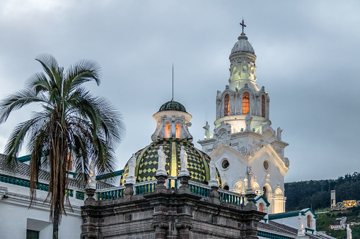 Metropolitan Cathedral - Quito, Ecuador
