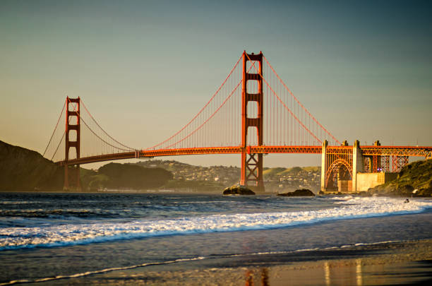 istock san francisco and alcatraz scenery at sunset 692357258