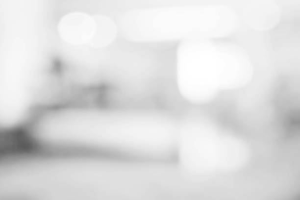 istock Blurred image of shopping mall. 692370784