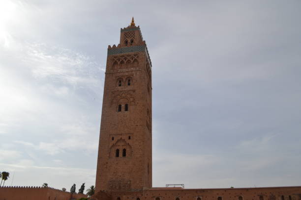 istock koutoubiya-kutubia mosque 692373888
