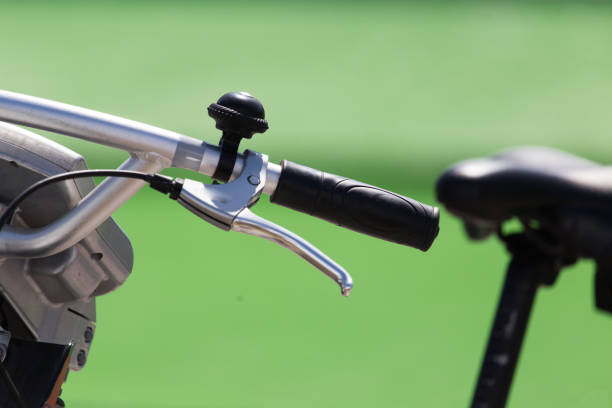 istock A bicycle from the bike in nature 692376082