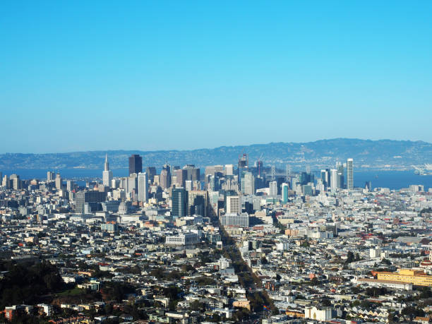 istock View from Twin Peaks, San Francisco 692384198