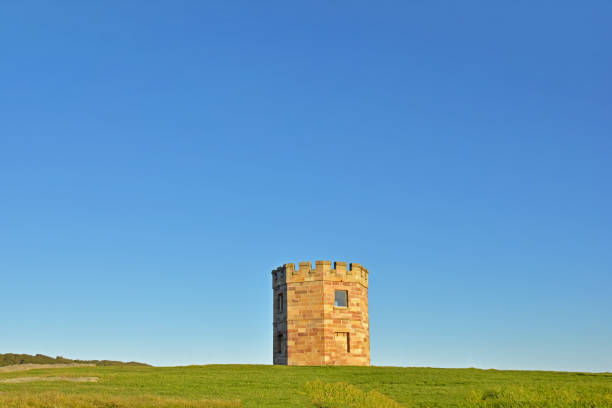 istock Macquarie Watchtower at La Perouse NSW 692390058
