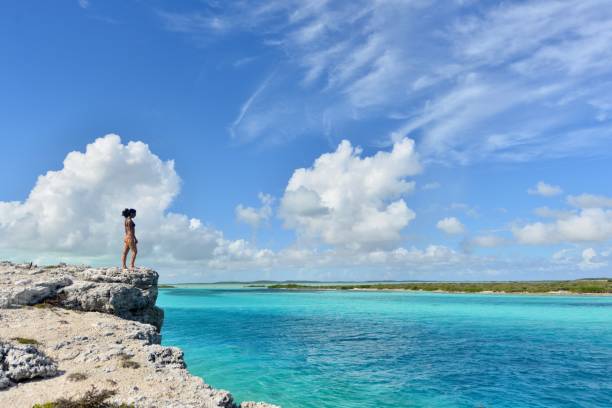 Beauté des Caraïbes. - Photo