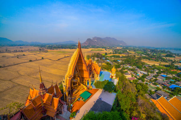 istock Tiger cave temple in Kanchanaburi 692397402