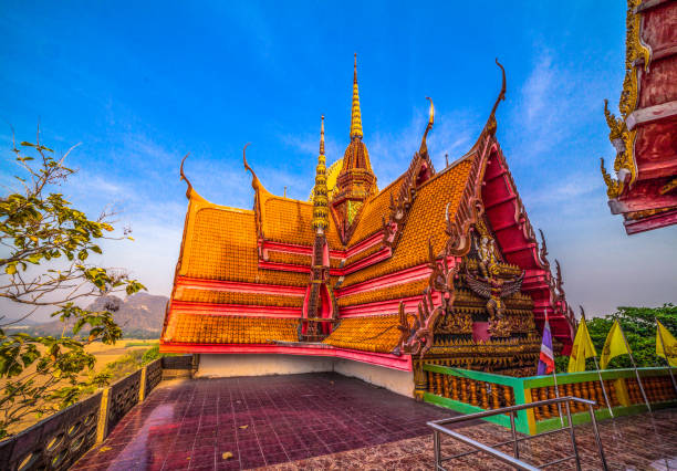 istock Tiger cave temple in Kanchanaburi 692402514