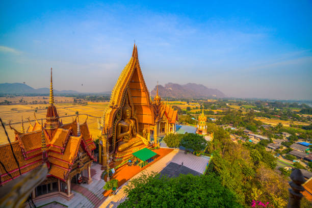istock Tiger cave temple in Kanchanaburi 692402588