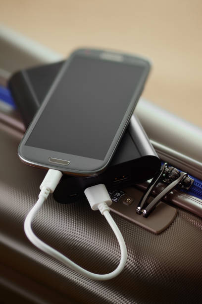 istock Power bank charger 692409052