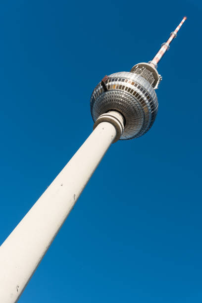 istock The Television Tower in Berlin 692413432