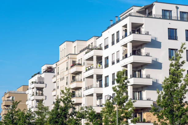 istock New apartment houses in Berlin 692413502