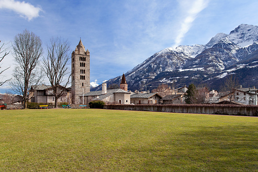 Aosta, Aosta Valley, Italy