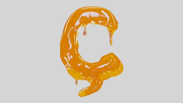 istock Sweet tasty letters 692439314