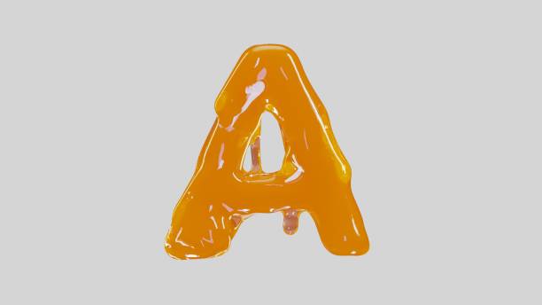 istock Sweet tasty letters 692439326
