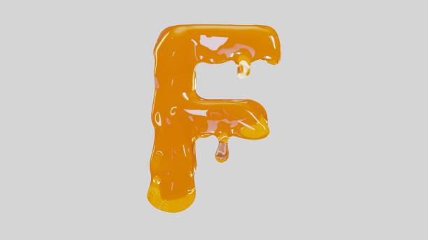 istock Sweet tasty letters 692439344
