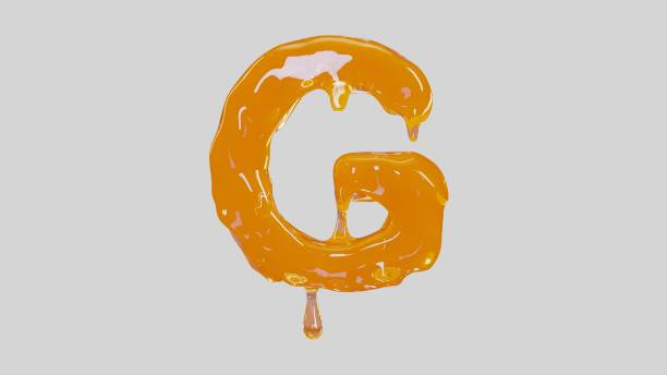 istock Sweet tasty letters 692439346