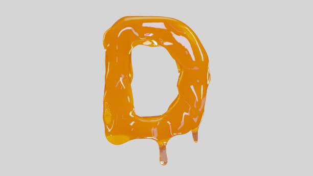 istock Sweet tasty letters 692439350