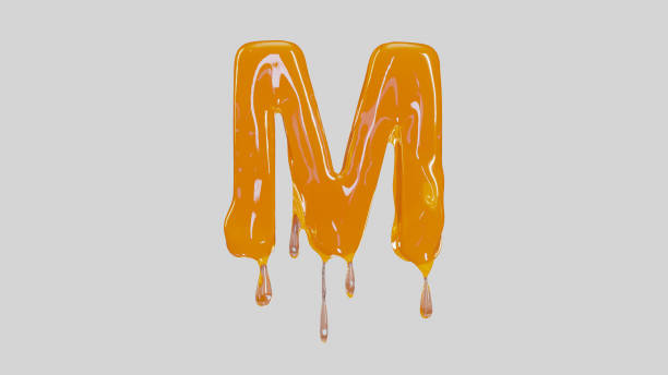 istock Sweet tasty letters 692439390