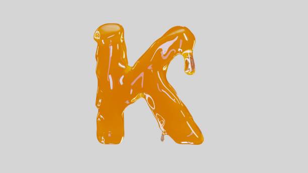 istock Sweet tasty letters 692439392