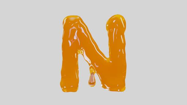 istock Sweet tasty letters 692439394