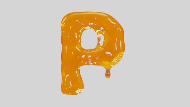 istock Sweet tasty letters 692439410