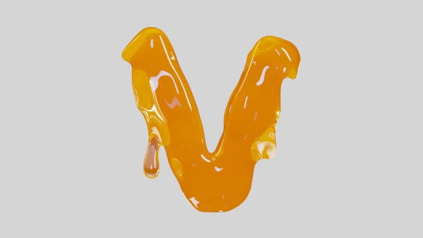istock Sweet tasty letters 692439440
