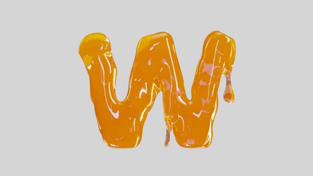 istock Sweet tasty letters 692439446